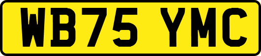 WB75YMC