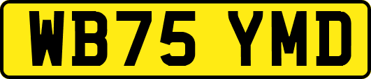 WB75YMD