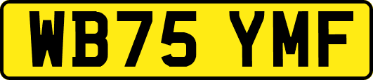 WB75YMF