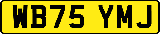 WB75YMJ