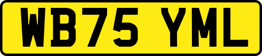 WB75YML