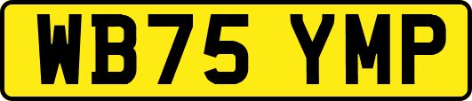 WB75YMP