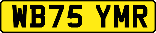 WB75YMR
