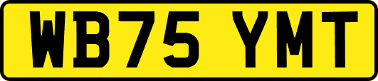 WB75YMT