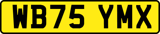 WB75YMX