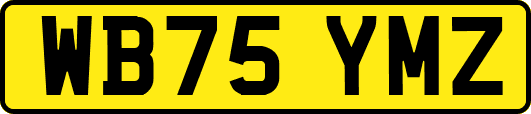 WB75YMZ