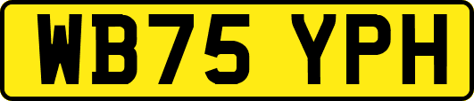 WB75YPH