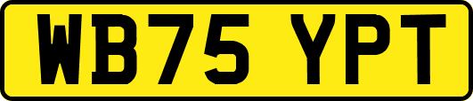 WB75YPT