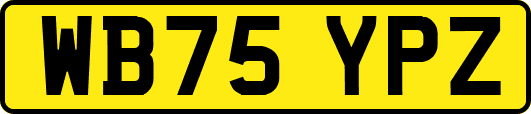 WB75YPZ