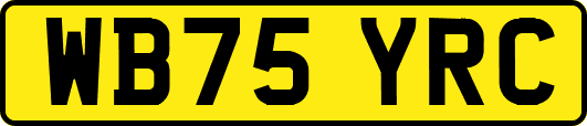 WB75YRC