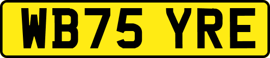 WB75YRE