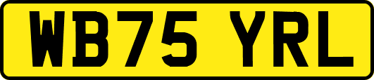 WB75YRL