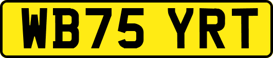 WB75YRT
