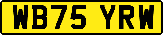 WB75YRW