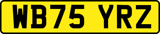 WB75YRZ