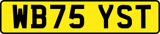 WB75YST