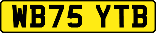 WB75YTB