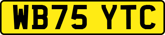 WB75YTC