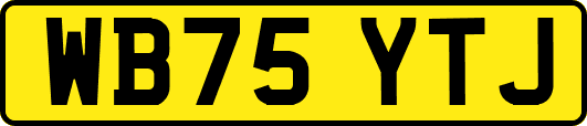 WB75YTJ