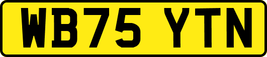 WB75YTN
