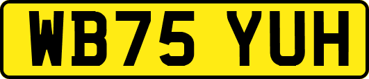 WB75YUH