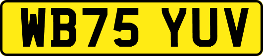 WB75YUV