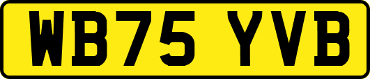 WB75YVB