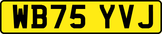 WB75YVJ