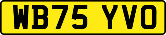 WB75YVO