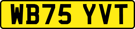 WB75YVT