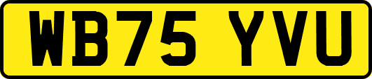 WB75YVU