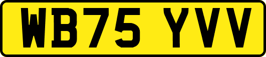 WB75YVV