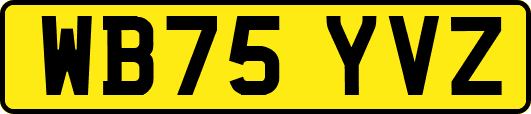 WB75YVZ