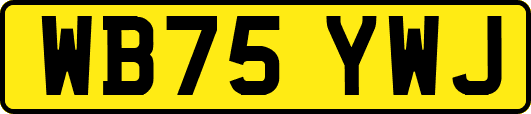 WB75YWJ