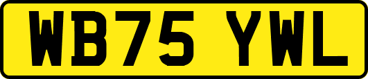 WB75YWL