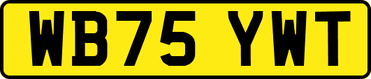 WB75YWT