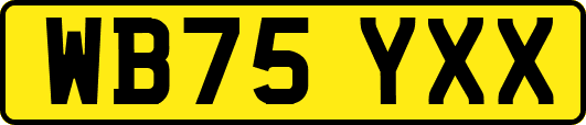 WB75YXX
