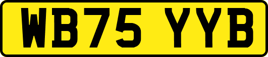WB75YYB