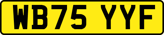 WB75YYF