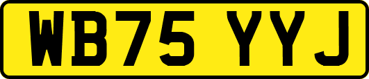 WB75YYJ