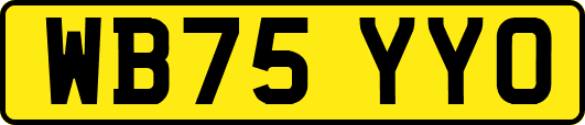 WB75YYO