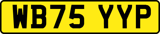 WB75YYP