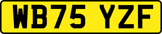 WB75YZF