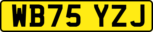 WB75YZJ