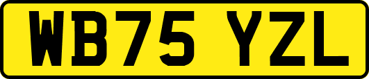 WB75YZL
