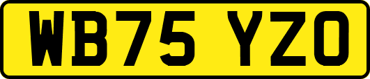 WB75YZO
