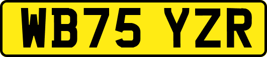 WB75YZR