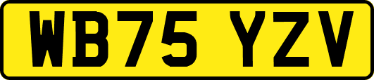 WB75YZV