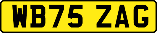 WB75ZAG