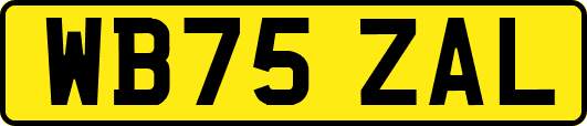 WB75ZAL